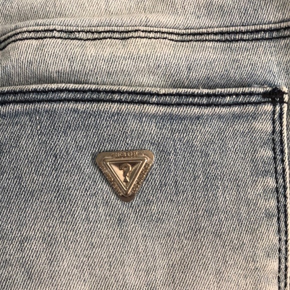 Guess/Shorts/Small - Picture 4 of 6